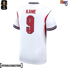 England Harry Kane #9 Hemma matchtröja VM 2026 Kortärmad Billigt